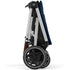 Cybex e-Gazelle S Electronic Assist Single-to-Double Stroller